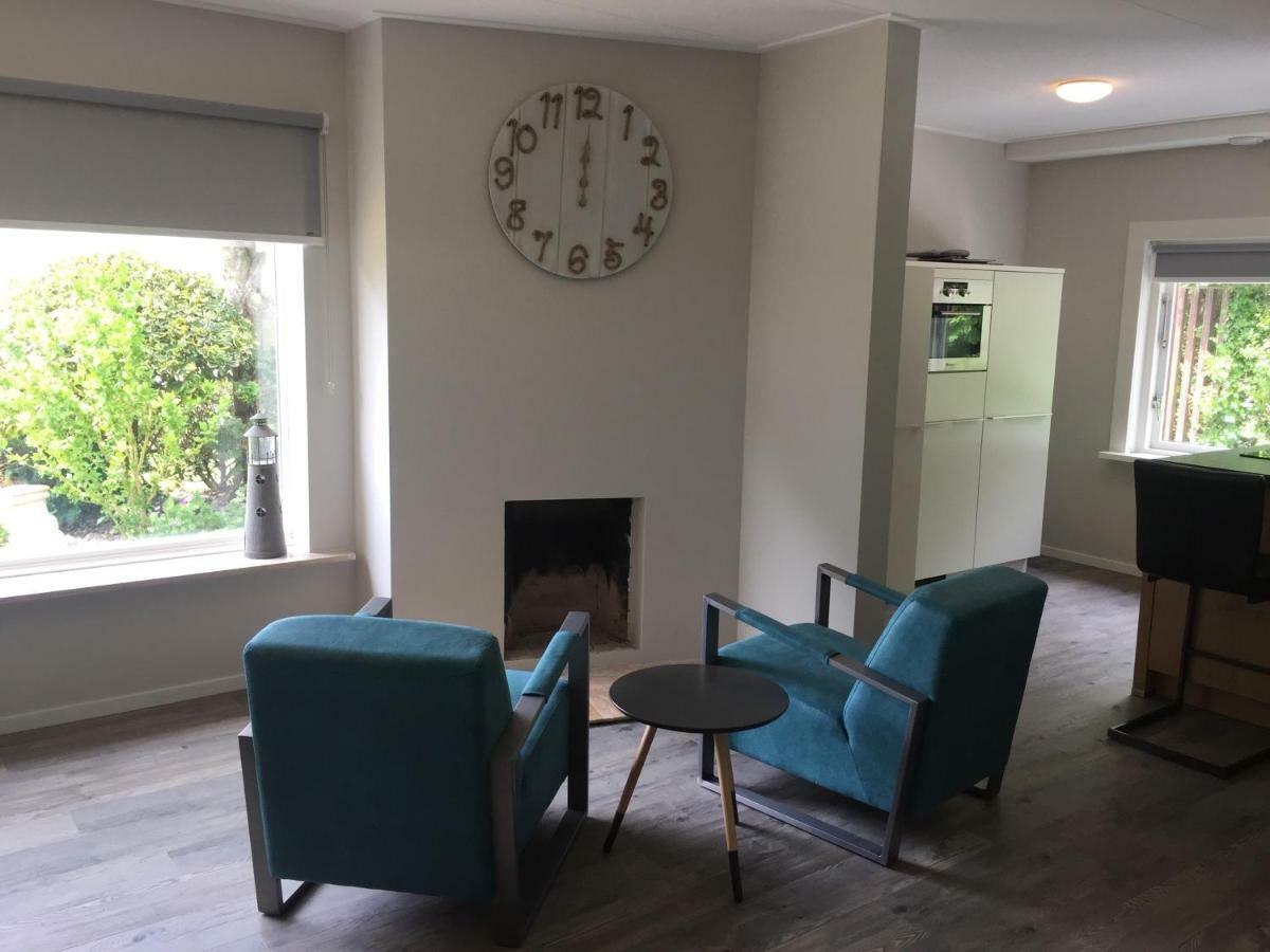 Villa Bos Sint Maartensvlotbrug Extérieur photo