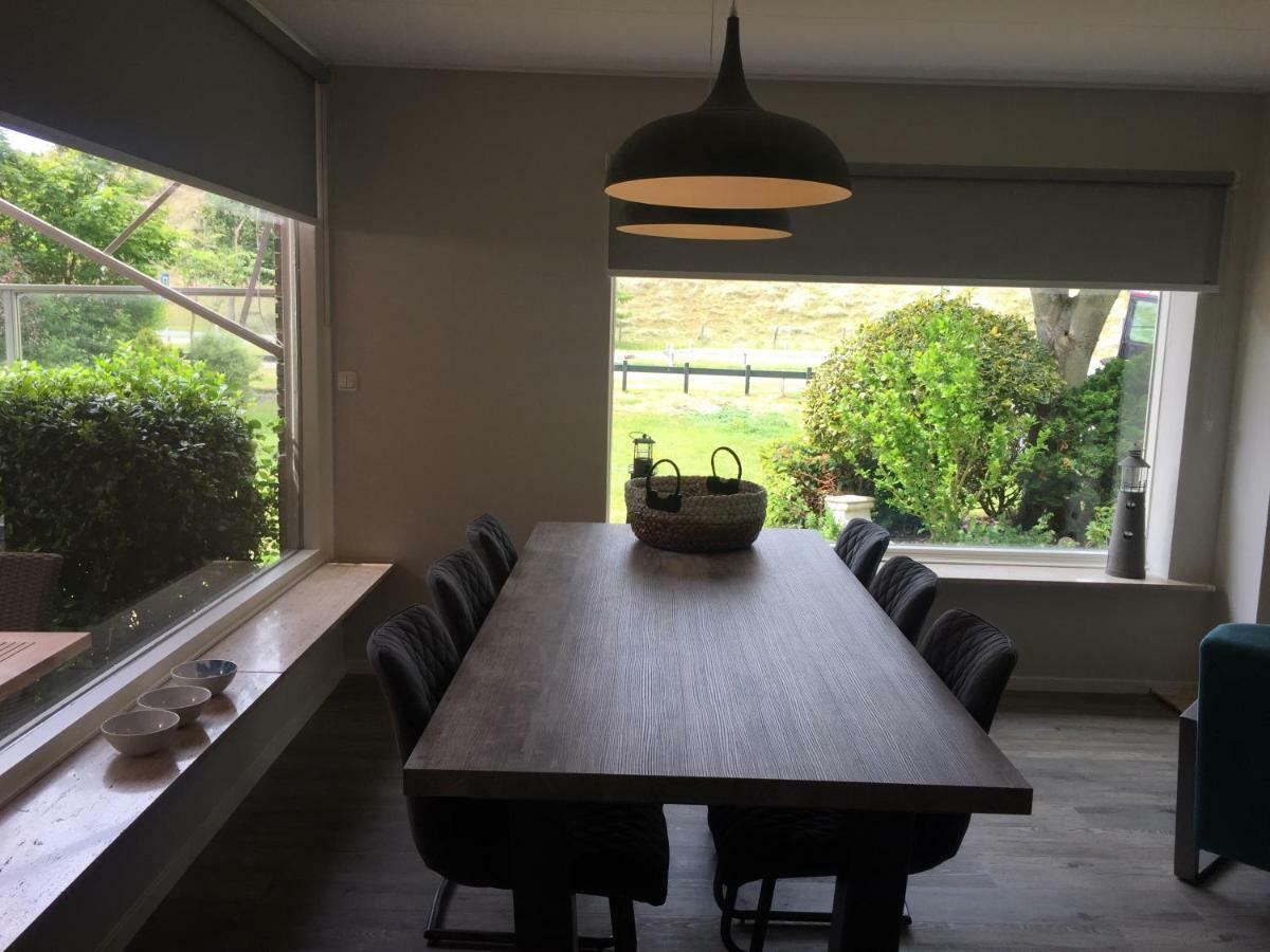 Villa Bos Sint Maartensvlotbrug Extérieur photo