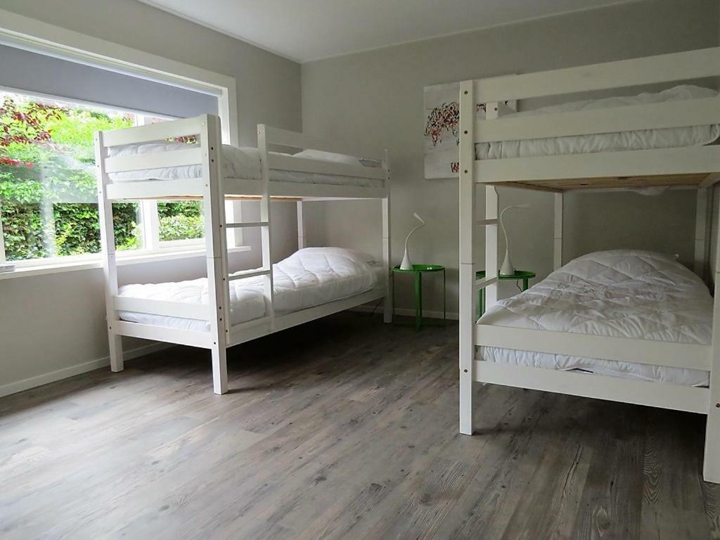 Villa Bos Sint Maartensvlotbrug Extérieur photo