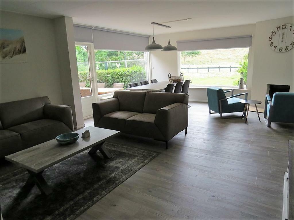 Villa Bos Sint Maartensvlotbrug Extérieur photo