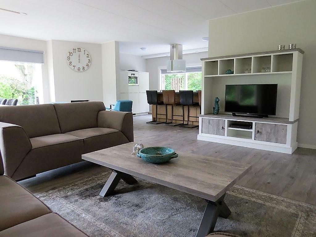 Villa Bos Sint Maartensvlotbrug Extérieur photo