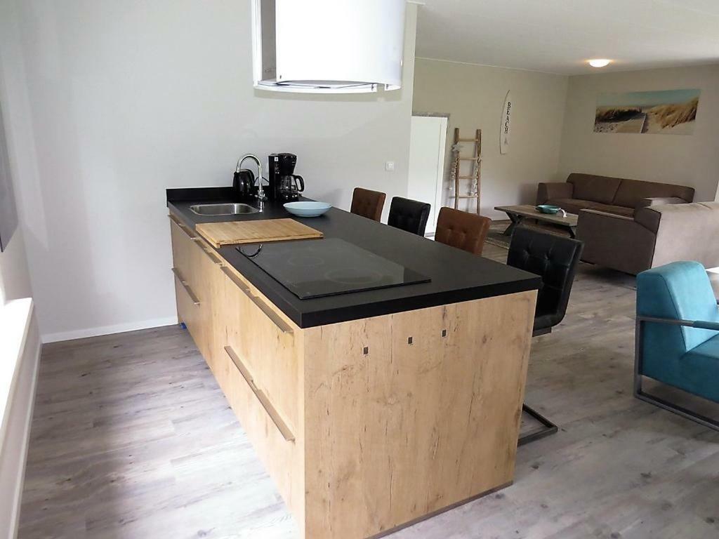 Villa Bos Sint Maartensvlotbrug Extérieur photo